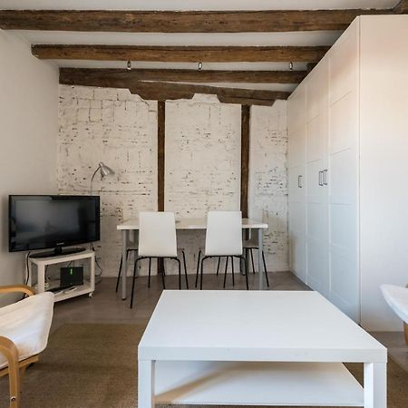 Almaden, La Travesia Del Paseo Del Prado - Retiro Appartement Madrid Buitenkant foto