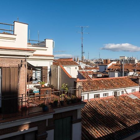 Almaden, La Travesia Del Paseo Del Prado - Retiro Appartement Madrid Buitenkant foto