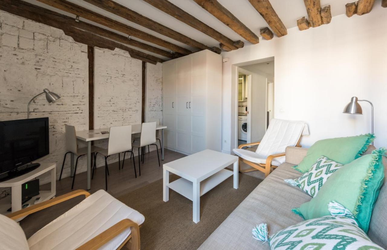 Almaden, La Travesia Del Paseo Del Prado - Retiro Appartement Madrid Buitenkant foto