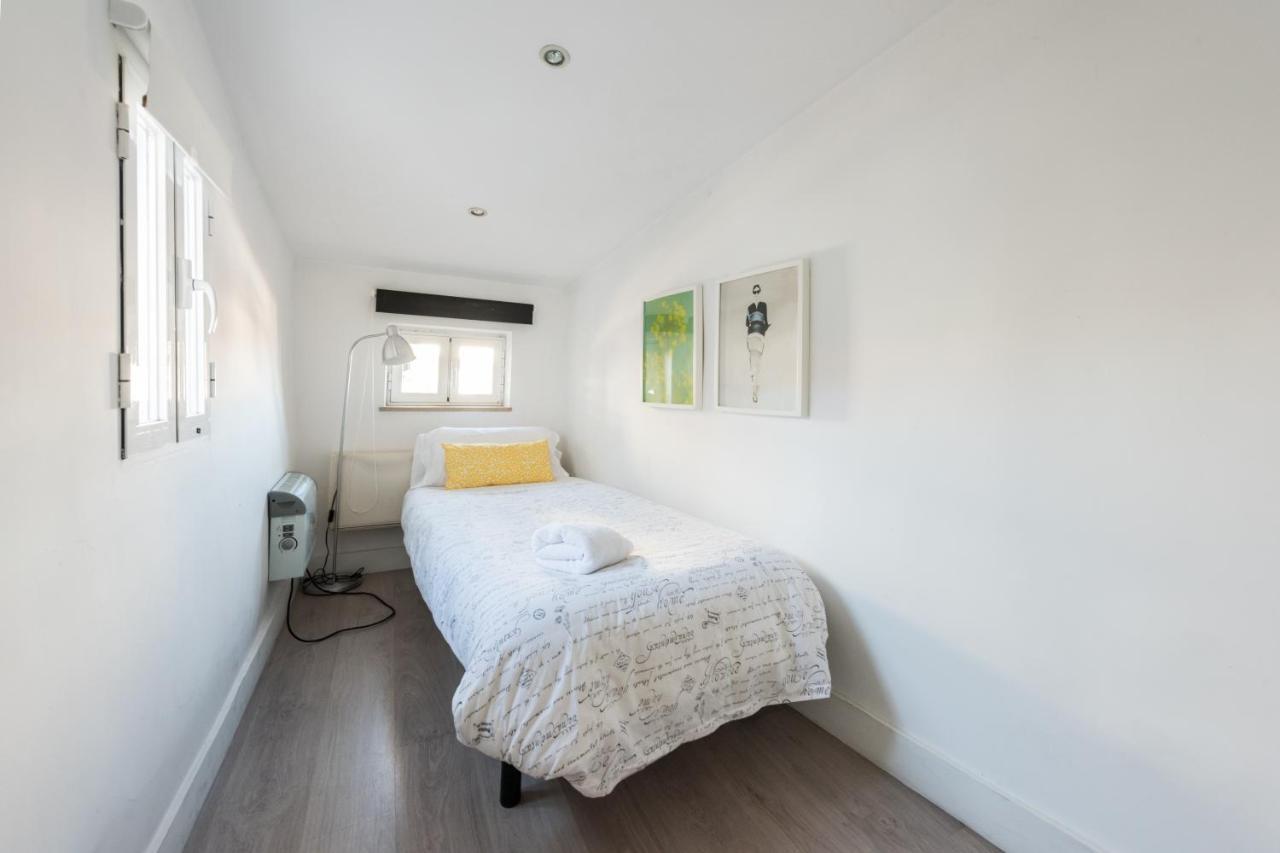 Almaden, La Travesia Del Paseo Del Prado - Retiro Appartement Madrid Buitenkant foto