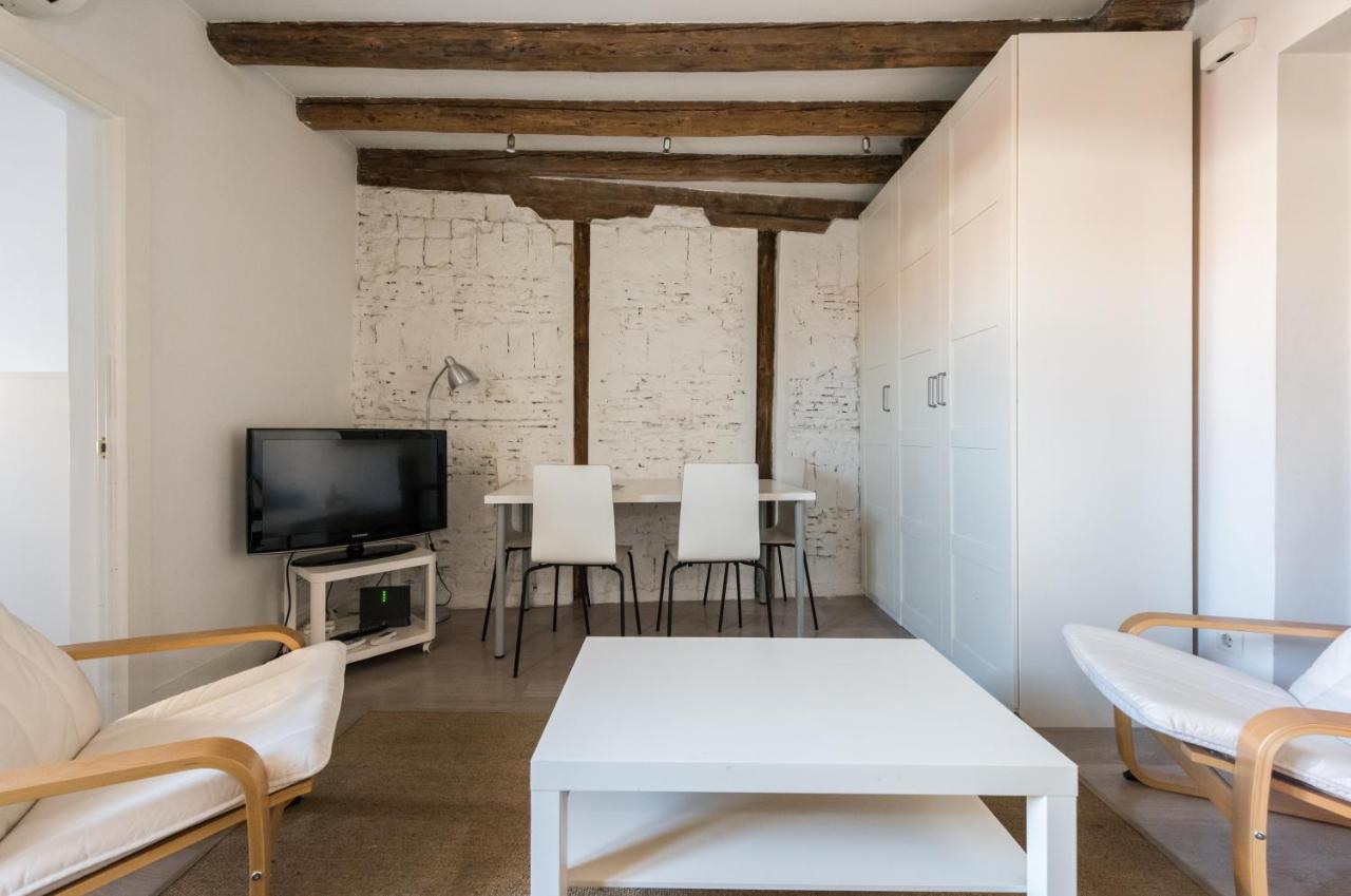 Almaden, La Travesia Del Paseo Del Prado - Retiro Appartement Madrid Buitenkant foto