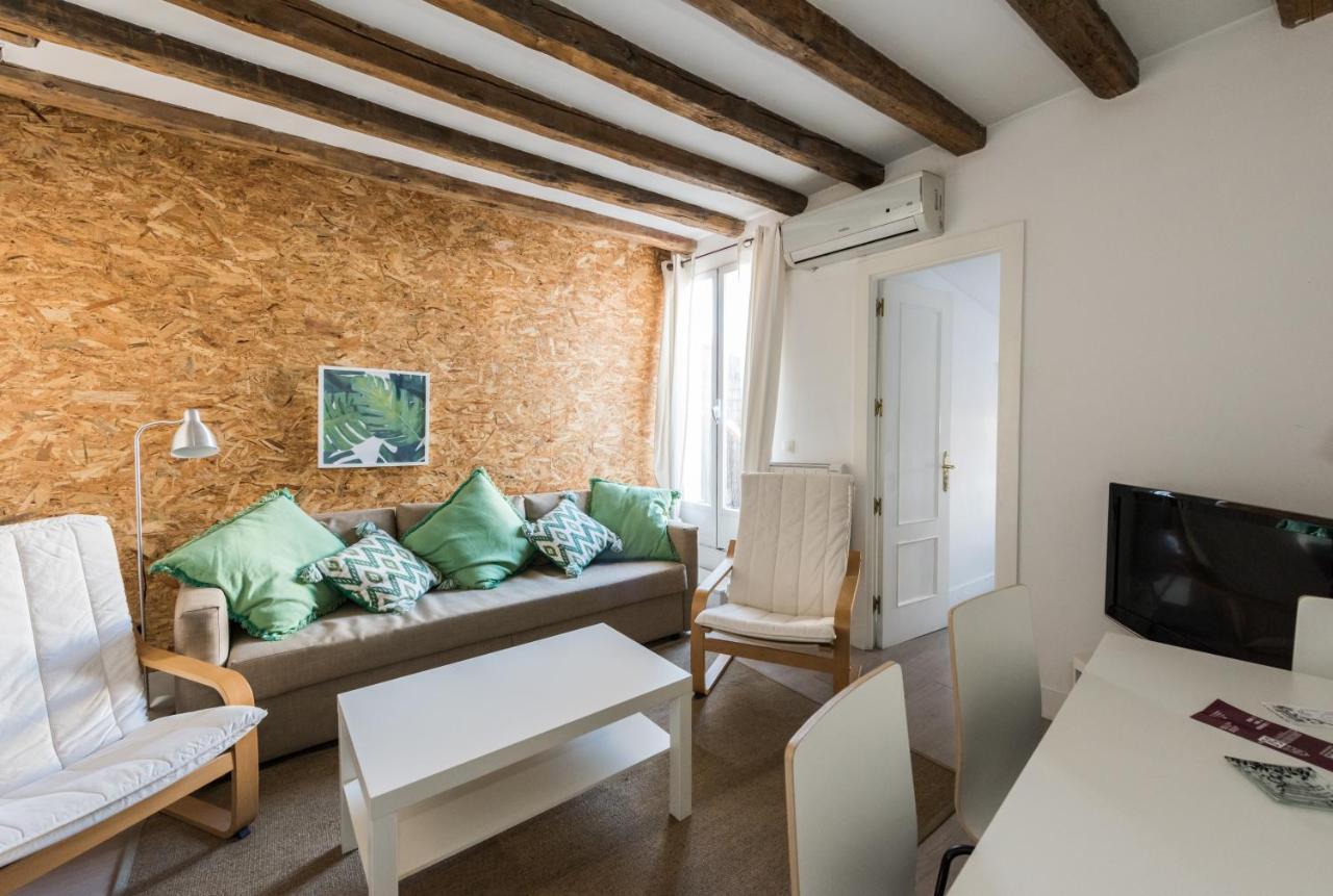 Almaden, La Travesia Del Paseo Del Prado - Retiro Appartement Madrid Buitenkant foto