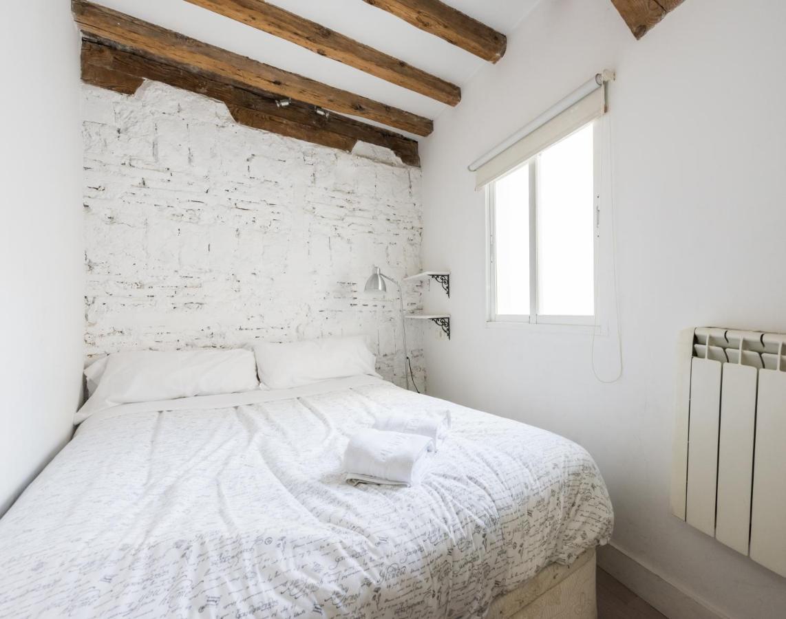 Almaden, La Travesia Del Paseo Del Prado - Retiro Appartement Madrid Buitenkant foto