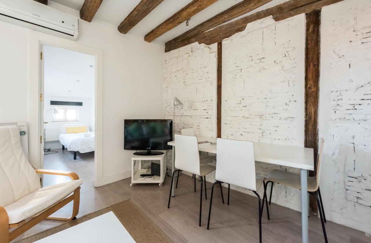 Almaden, La Travesia Del Paseo Del Prado - Retiro Appartement Madrid Buitenkant foto