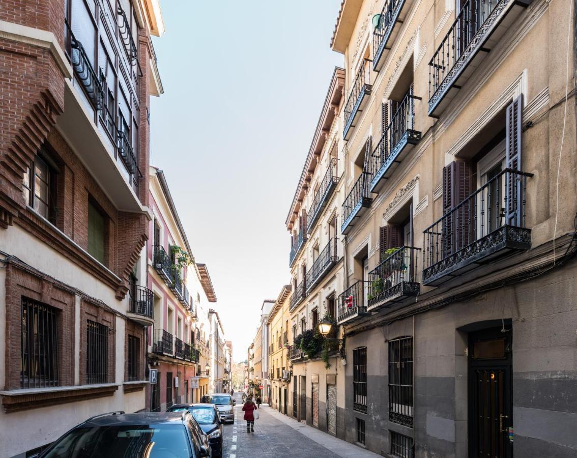Almaden, La Travesia Del Paseo Del Prado - Retiro Appartement Madrid Buitenkant foto