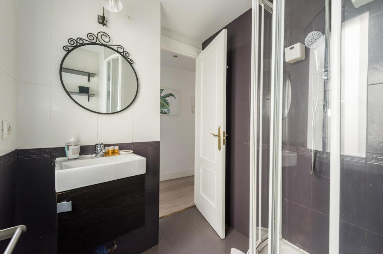 Almaden, La Travesia Del Paseo Del Prado - Retiro Appartement Madrid Buitenkant foto