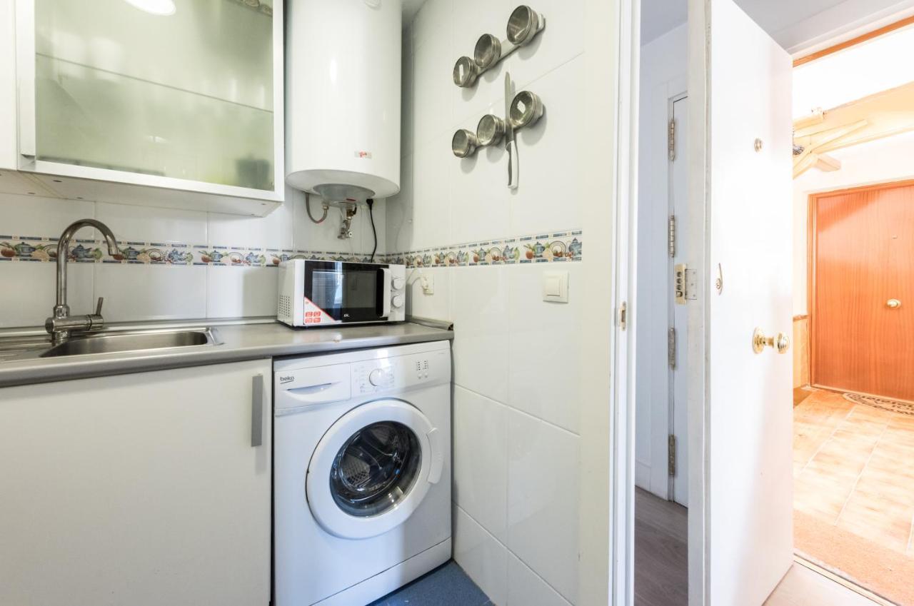 Almaden, La Travesia Del Paseo Del Prado - Retiro Appartement Madrid Buitenkant foto
