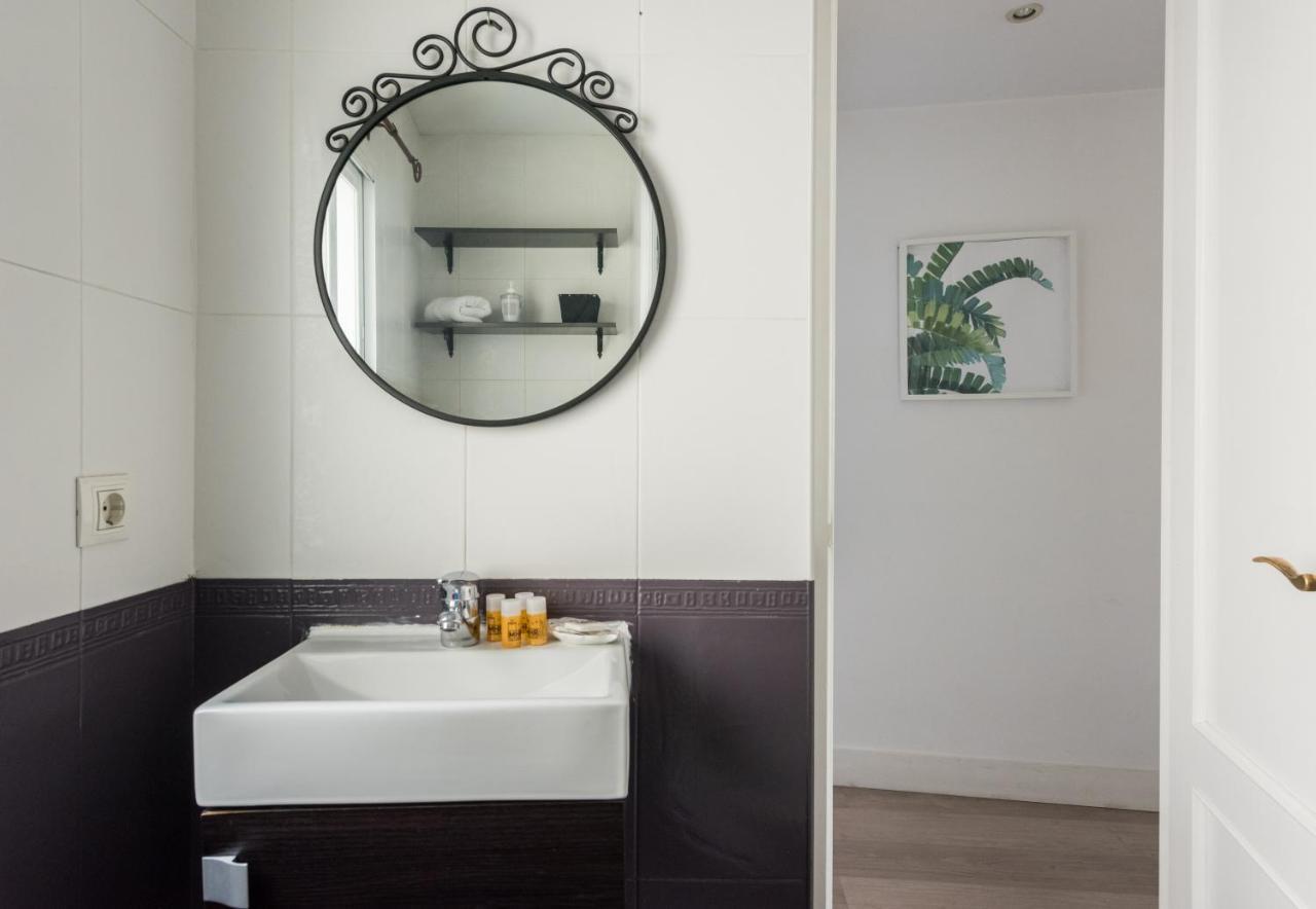 Almaden, La Travesia Del Paseo Del Prado - Retiro Appartement Madrid Buitenkant foto