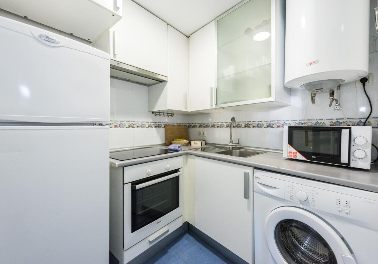 Almaden, La Travesia Del Paseo Del Prado - Retiro Appartement Madrid Buitenkant foto