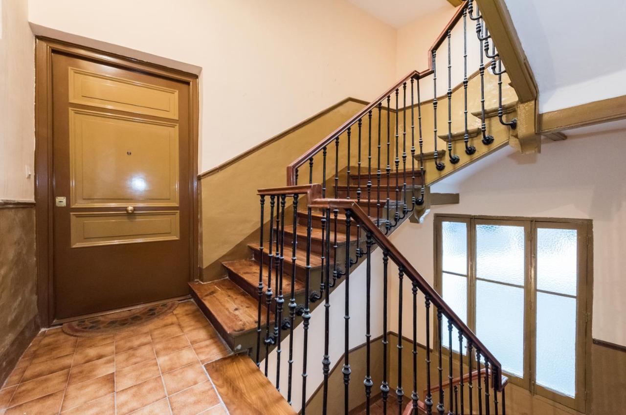 Almaden, La Travesia Del Paseo Del Prado - Retiro Appartement Madrid Buitenkant foto