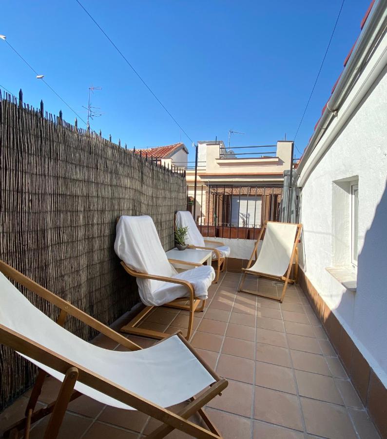 Almaden, La Travesia Del Paseo Del Prado - Retiro Appartement Madrid Buitenkant foto